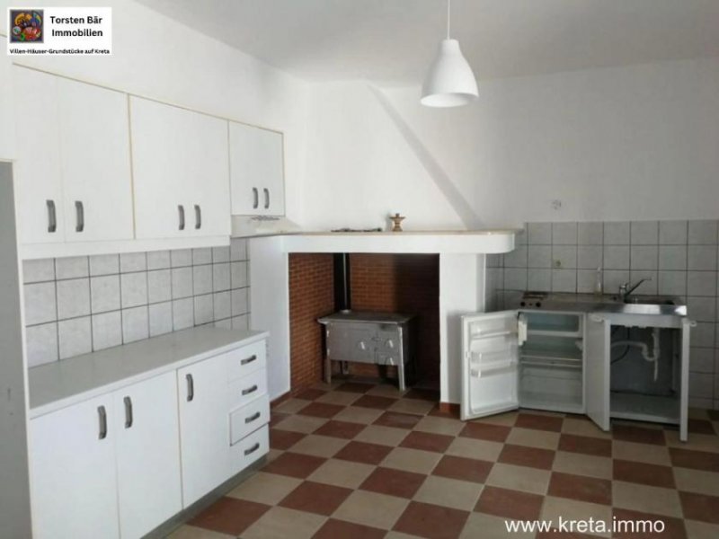 Grigoria Kreta, Grigoria, Einfamilienhaus 113m² Wfl. Meer- und Bergblick Haus kaufen